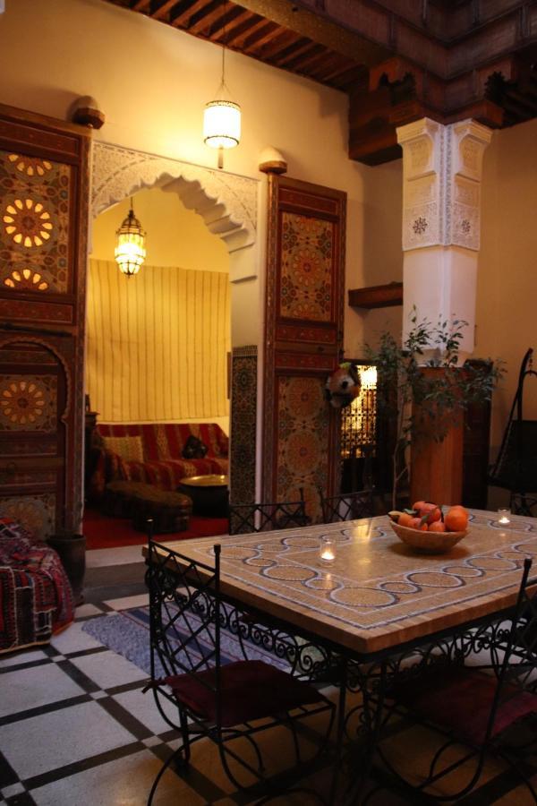 Dar Rbab Hotel Fes Luaran gambar